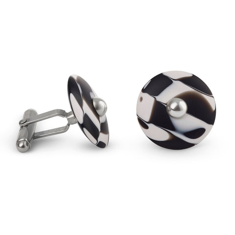 Button Cufflinks