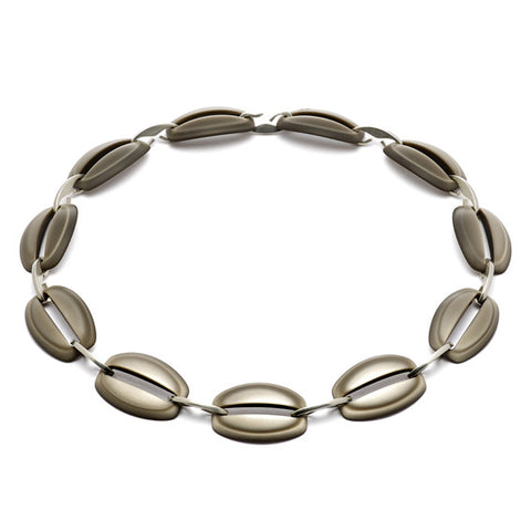 Slot Necklace