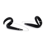 Twirl Earrings